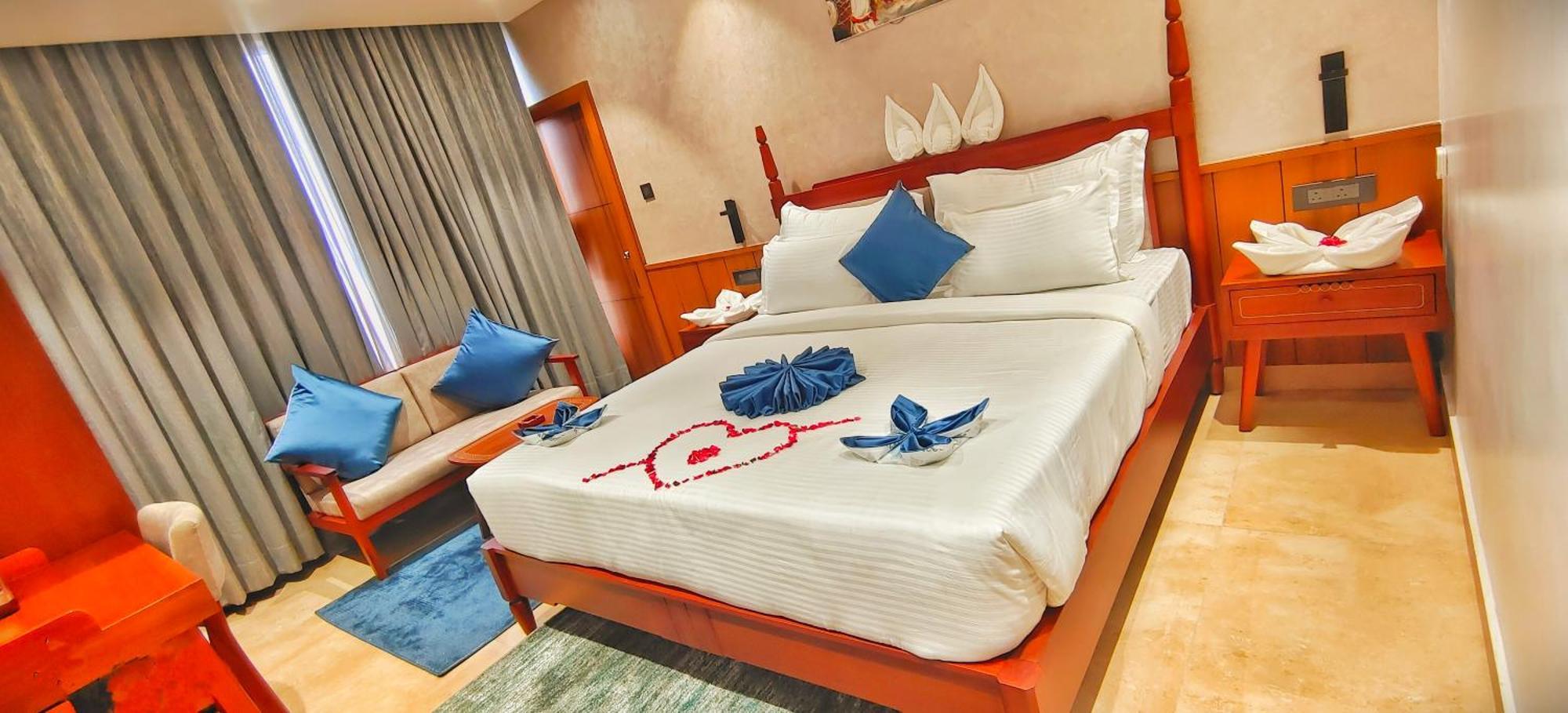 Ra Vista Hotel Kolkata