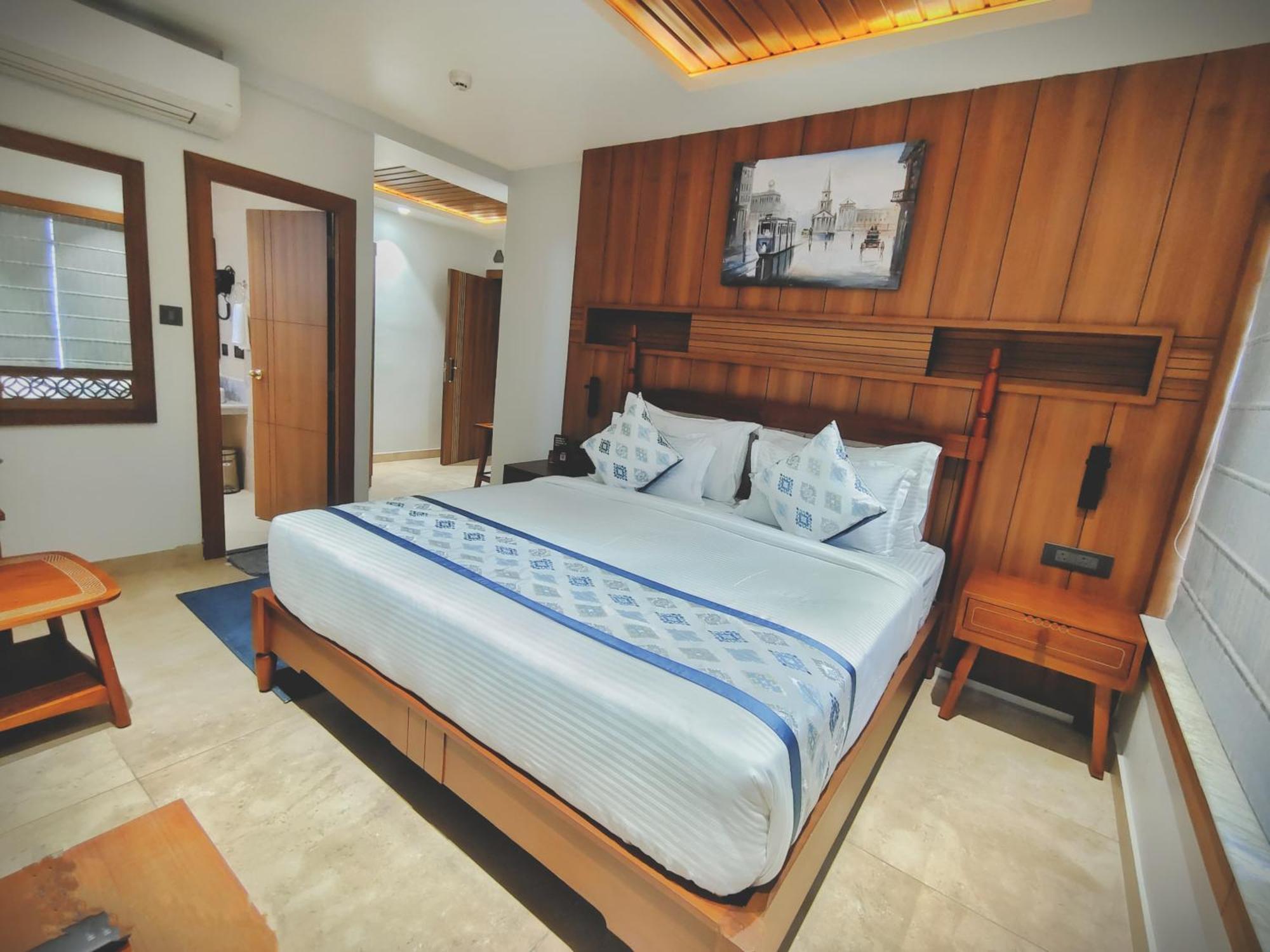 Hotel Ra Vista Kolkata