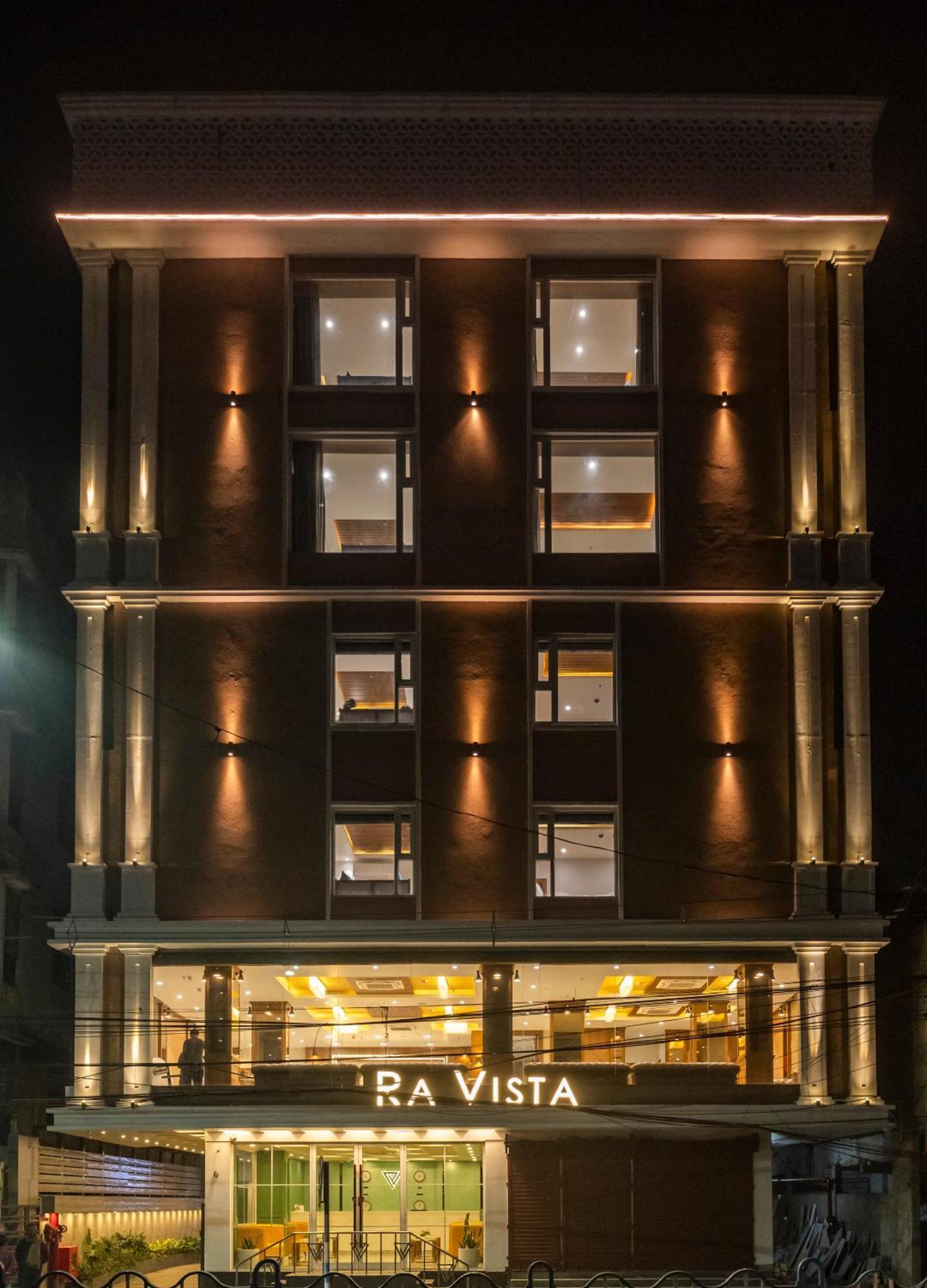 Ra Vista Hotel 3*